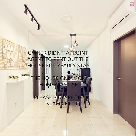 Kepong Homestay Selayang Batu Caves By Warm Home Kuala Lumpur Luaran gambar
