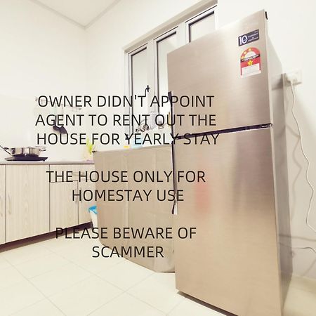 Kepong Homestay Selayang Batu Caves By Warm Home Kuala Lumpur Luaran gambar