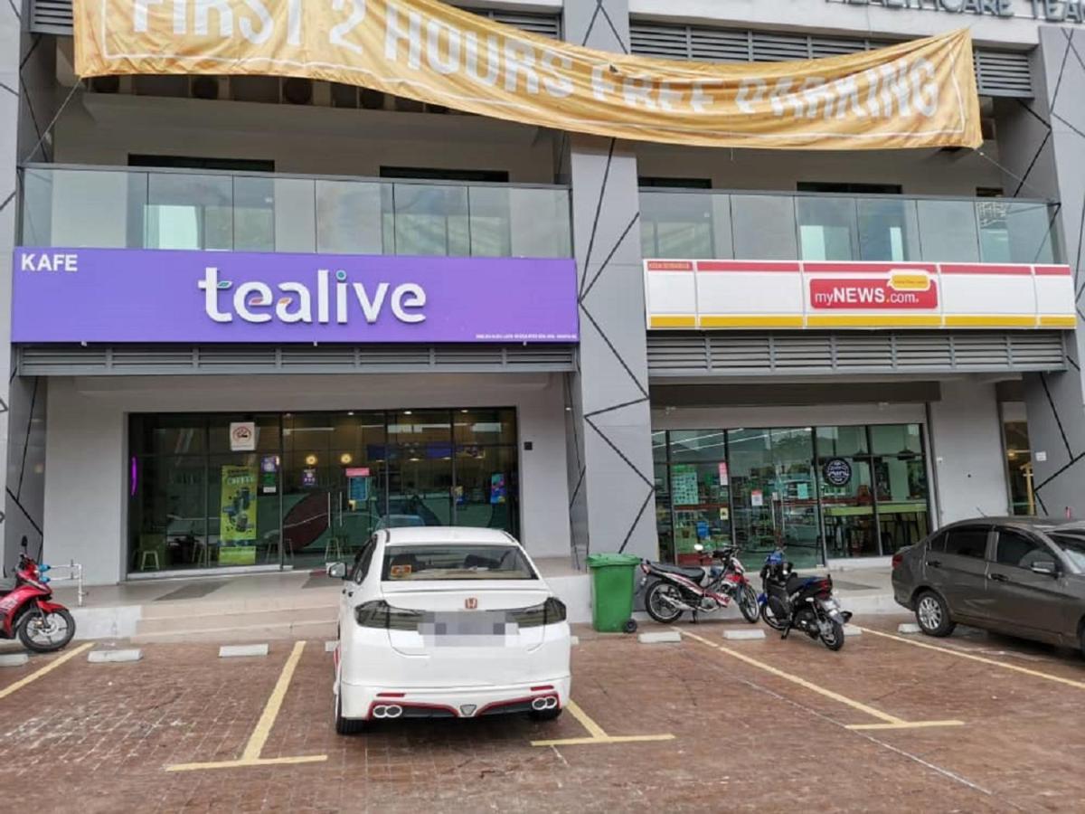 Kepong Homestay Selayang Batu Caves By Warm Home Kuala Lumpur Luaran gambar