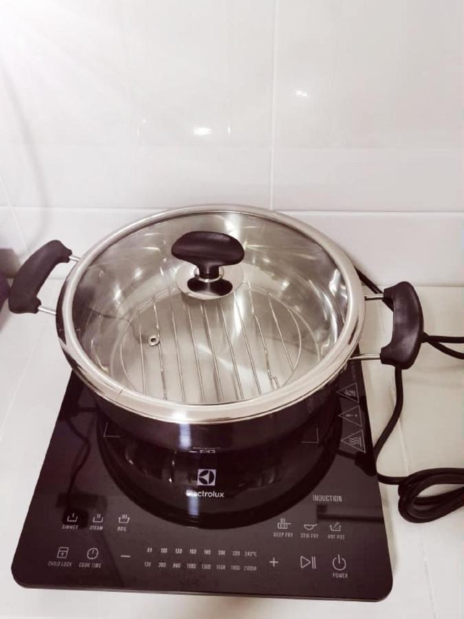 Kepong Homestay Selayang Batu Caves By Warm Home Kuala Lumpur Luaran gambar