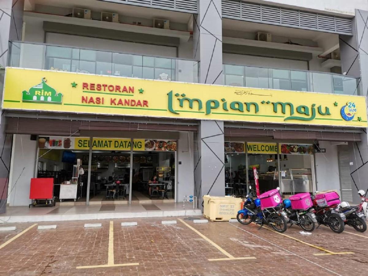 Kepong Homestay Selayang Batu Caves By Warm Home Kuala Lumpur Luaran gambar