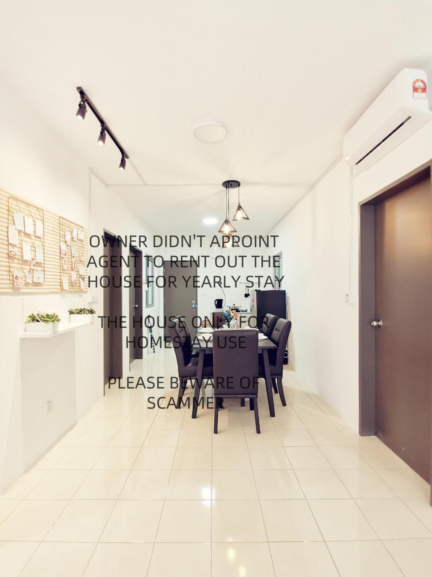 Kepong Homestay Selayang Batu Caves By Warm Home Kuala Lumpur Luaran gambar