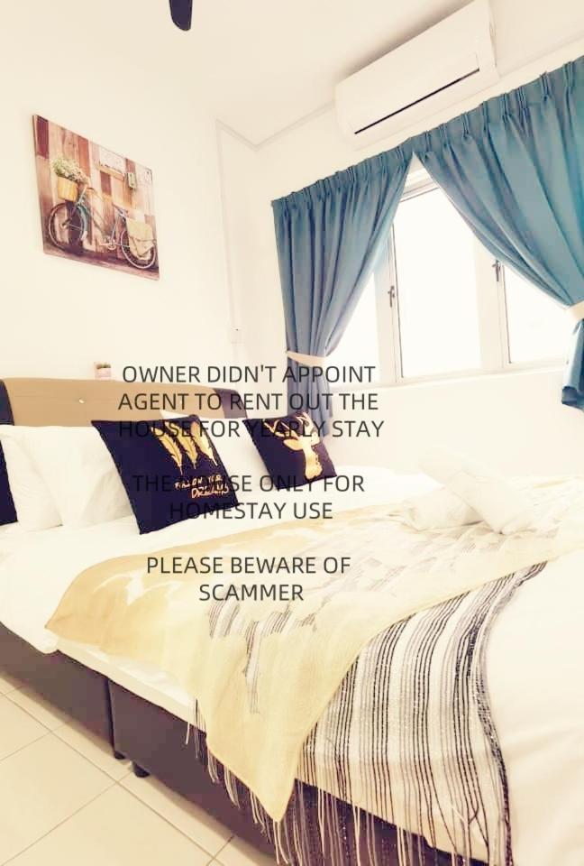 Kepong Homestay Selayang Batu Caves By Warm Home Kuala Lumpur Luaran gambar