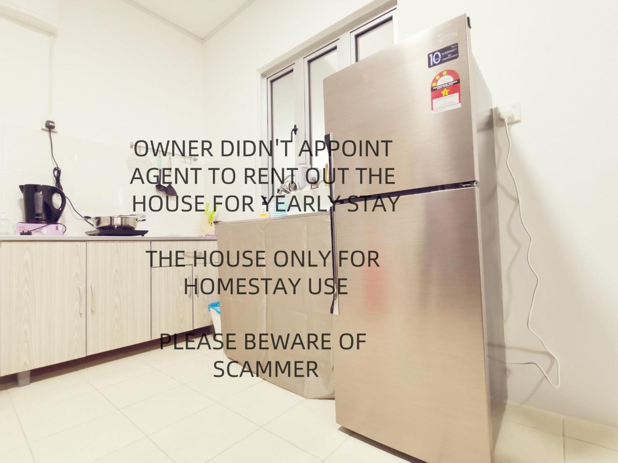 Kepong Homestay Selayang Batu Caves By Warm Home Kuala Lumpur Luaran gambar